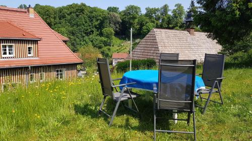 Ferienwohnung im Kasperhaus, Hohnstein (fotografie 2)