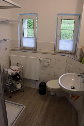 Ferienwohnung im Kasperhaus, Hohnstein (fotografie 8)