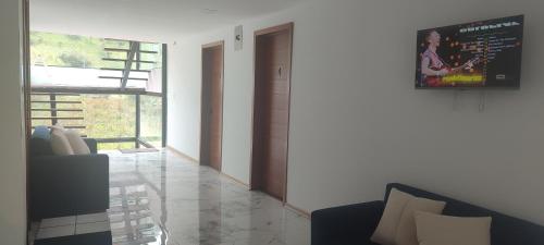 El descanso in Papallacta