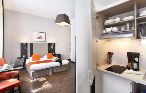 Odalys City Toulouse Colombélie - image 13