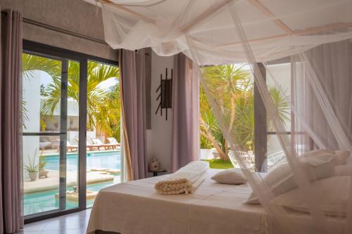 设施服务, La Villa, Maison d'Hôtes (La Villa, Maison d'Hotes) in 新蒂安