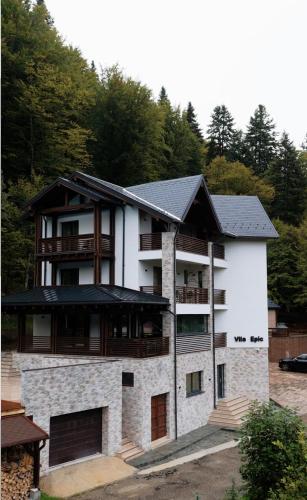 Vila Epic&Slanic Moldova