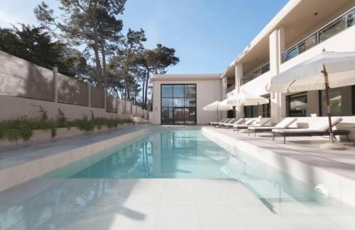 Sea Garden Torre ll 1 dorm in Deauville