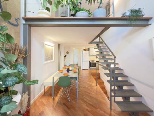 Homeby, Loft Nicholas