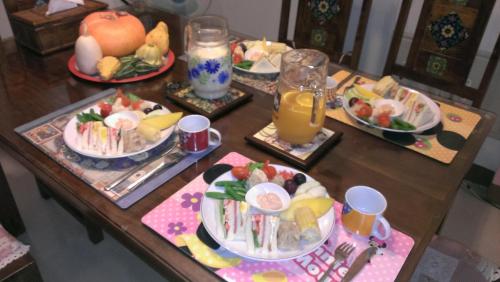 Qiao Yuan B&B - 식음료(F&B)