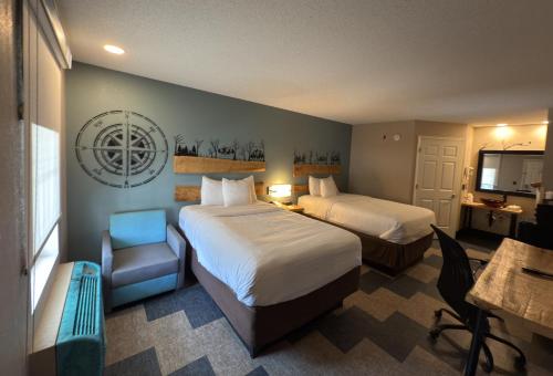 Southern Soho Boutique Hotel in อ็อกซ์ฟอร์ด (AL)