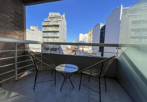 RentUp - Departamento Luminoso a Estrenar con Piscina y Balcon en Palermo, Buenos Aires (zdjęcie 7)