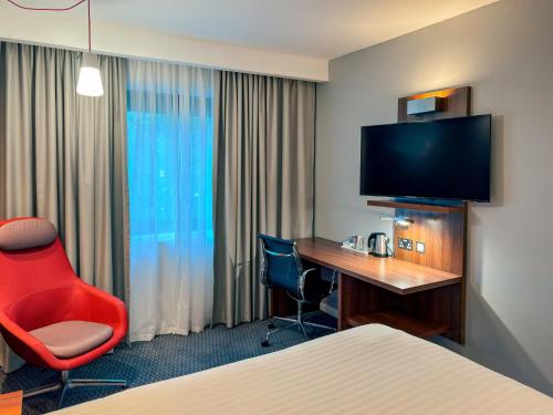 Holiday Inn Express London Stratford by IHG, Londyn (zdjęcie 10)