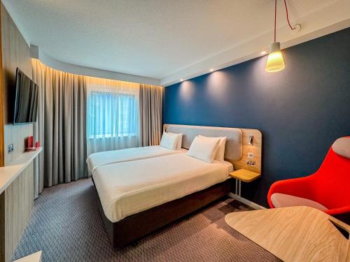 Holiday Inn Express London Stratford by IHG, Londyn (zdjęcie 9)