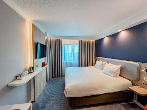 Holiday Inn Express London Stratford by IHG, Londyn (zdjęcie 11)