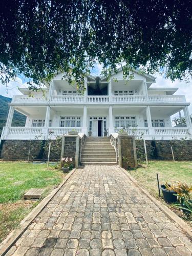 Seventh Heaven Villa – khách sạn tại Hakgala