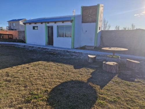 Viesnīcas āriene, Hospedaje El Quincho2 in Gobernador Gregores