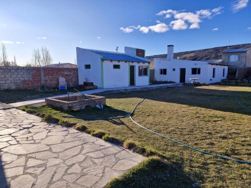 Viesnīcas āriene, Hospedaje El Quincho2 in Gobernador Gregores