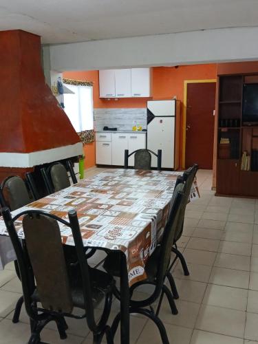 ANAY Hostel in Salto de las Rosas