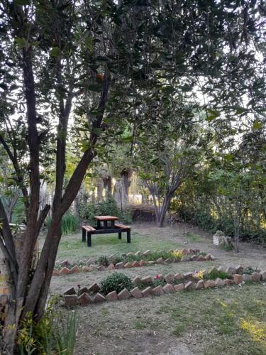 ANAY Hostel in Salto de las Rosas