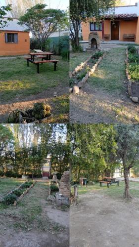 ANAY Hostel in Salto de las Rosas