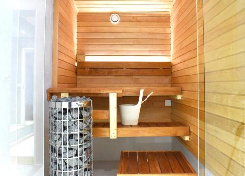 ซาวน่า, Penthouse Kemi in เคมี