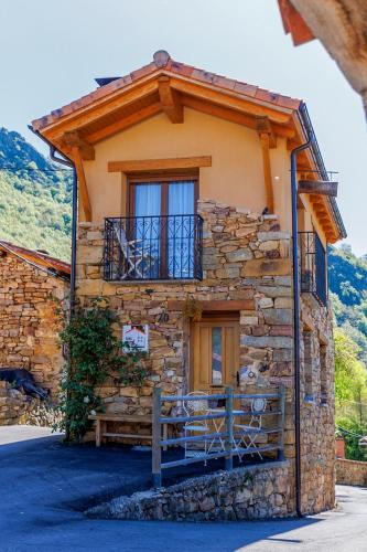 El Apartamentín de Verdiago gîte à louer Olleros de Sabero