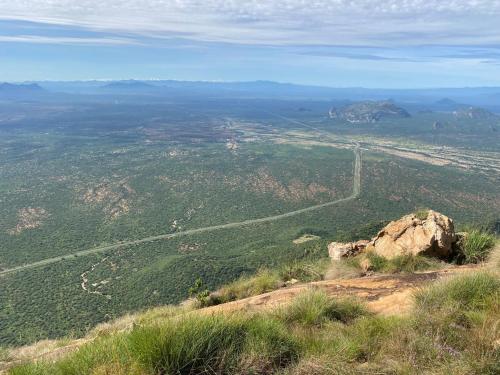 Deportes y ocio, Samburu Tempo Camp Game Ride in Samburu National Park