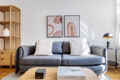 Regents Park & Lords One Bed Apartment - 4 Guests