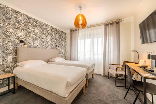 The Originals City Hôtel Armen Le Triton Roscoff (Inter-Hotel) - image 5