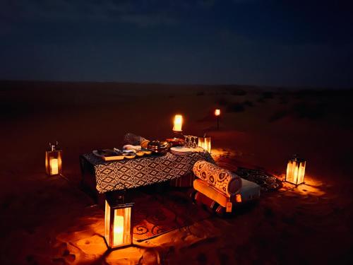Al Salam Camp in A'Sharqiyah Sands (Wahiba)