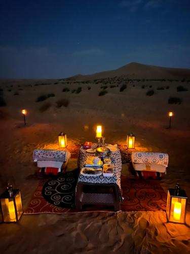 Al Salam Camp in A'Sharqiyah Sands (Wahiba)