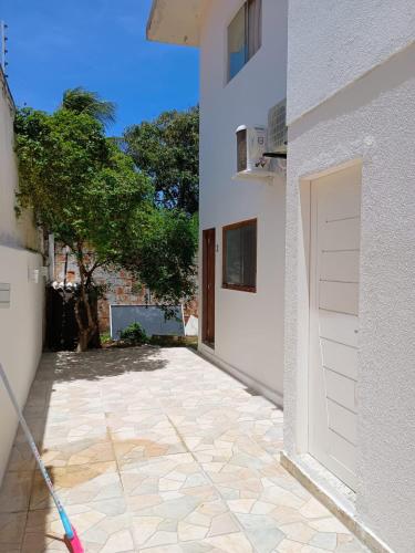 外部景觀, Suíte no Barra Mar (Suite no Barra Mar) in 聖米格爾拉巴拉