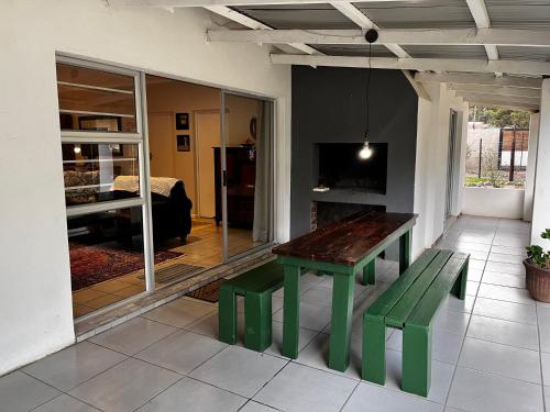 Dorpshuisie in Uniondeilas