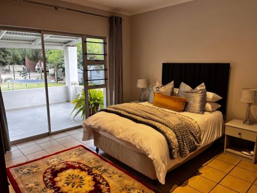 Dorpshuisie in Uniondeilas