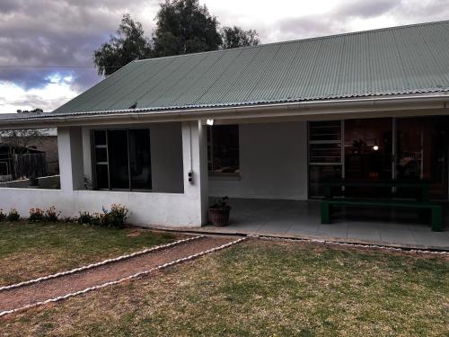 Dorpshuisie in Uniondeilas