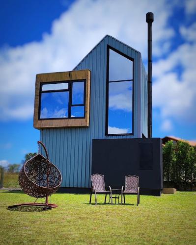 Tiny House Cambará - Serra da Rocinha