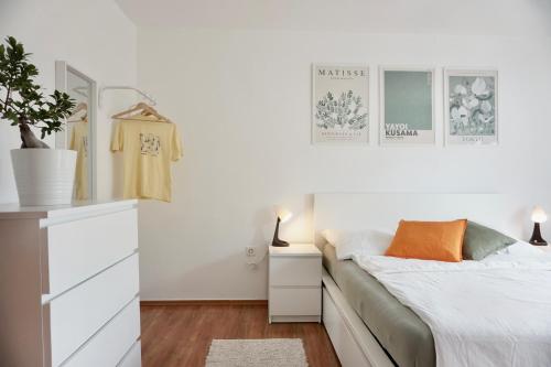 NEU Gemütliche Wohnung für max 5 Personen mit Balkon nähe Mosel mit Blick auf die Weinberge in Koblenz, Deutschland