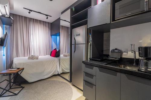 ห้องครัว, 360 VN Turiassú by Housi (360 VN Turiassu by Housi) in เปร์ดิเซส