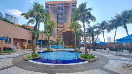 Signature Apartment Berjaya Times square Bukit Bintang, Kuala Lumpur