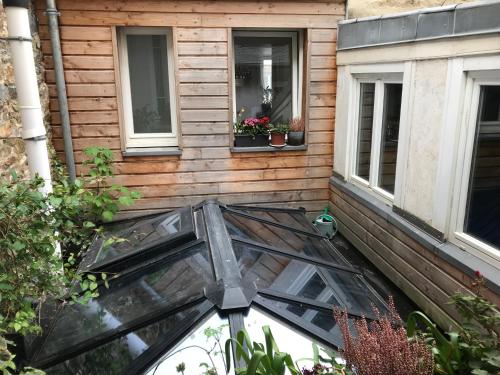Appartement cosy proche gare et plage in Granville