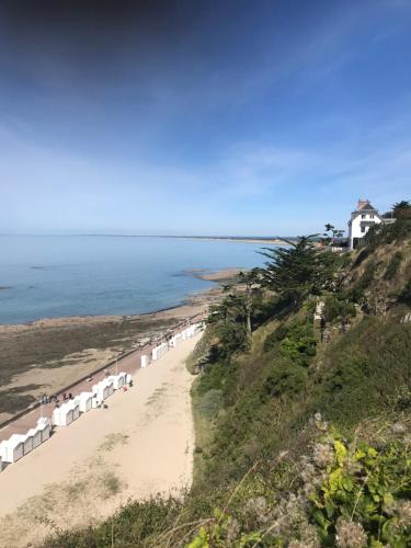 Appartement cosy proche gare et plage in Granville