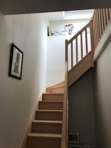 Appartement cosy proche gare et plage in Granville