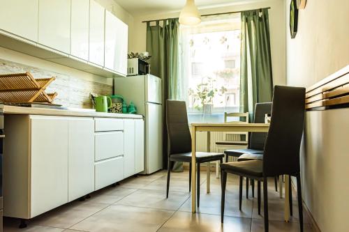 5 min od Dworca PKP Apartament