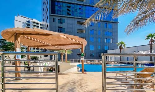 Elegant Business Bay 2 Bedroom with Sauna, Pool and Jacuzzi, Dubai (Foto 5)