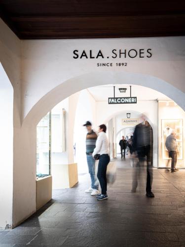 Laubennest 1 in Meran