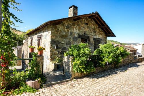 Ninho do Melro - Turismo Rural Bragança - A Vilavella