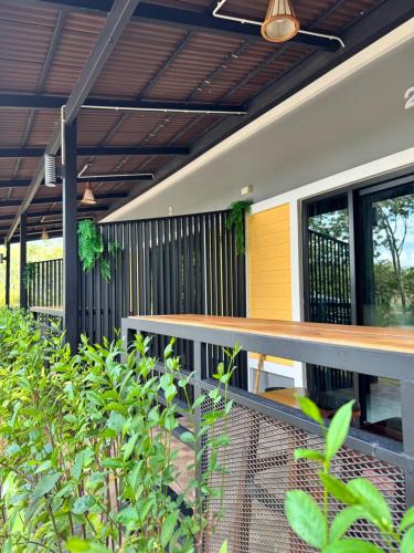 View, Saipo Homestay in Khuan Khanun