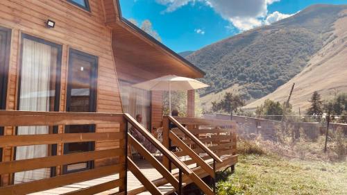 Cottage View, Kazbegi (foto 5)