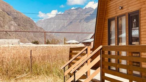 Cottage View, Kazbegi (foto 6)