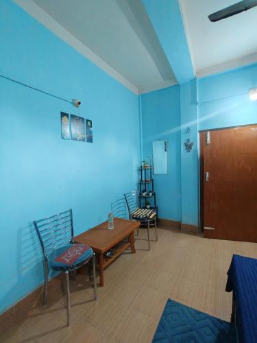 Nest retreat in Bashbari