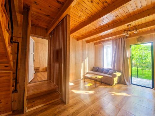 Bacho's cottages Mzetamze - cozy mountain retreat in Kimotesubani