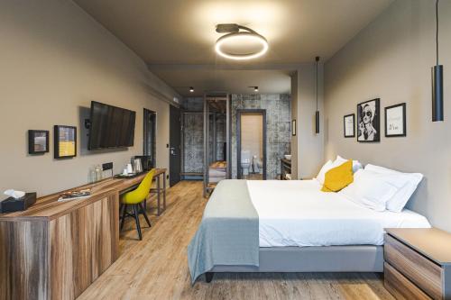 9 stanze - Boutique Rooms - Trieste