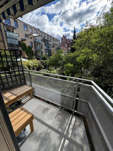 Large and cozy apartment - walking distance to everything, Oslo (Foto 3)