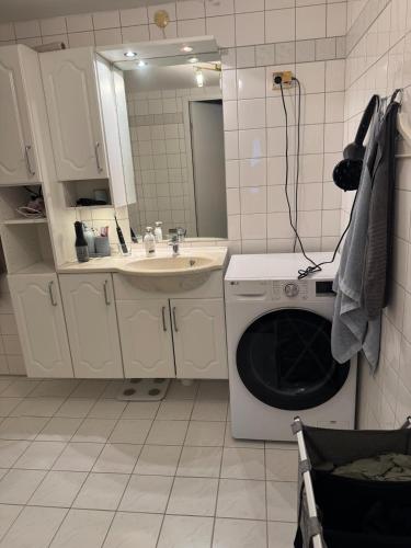 Large and cozy apartment - walking distance to everything, Oslo (Foto 4)
